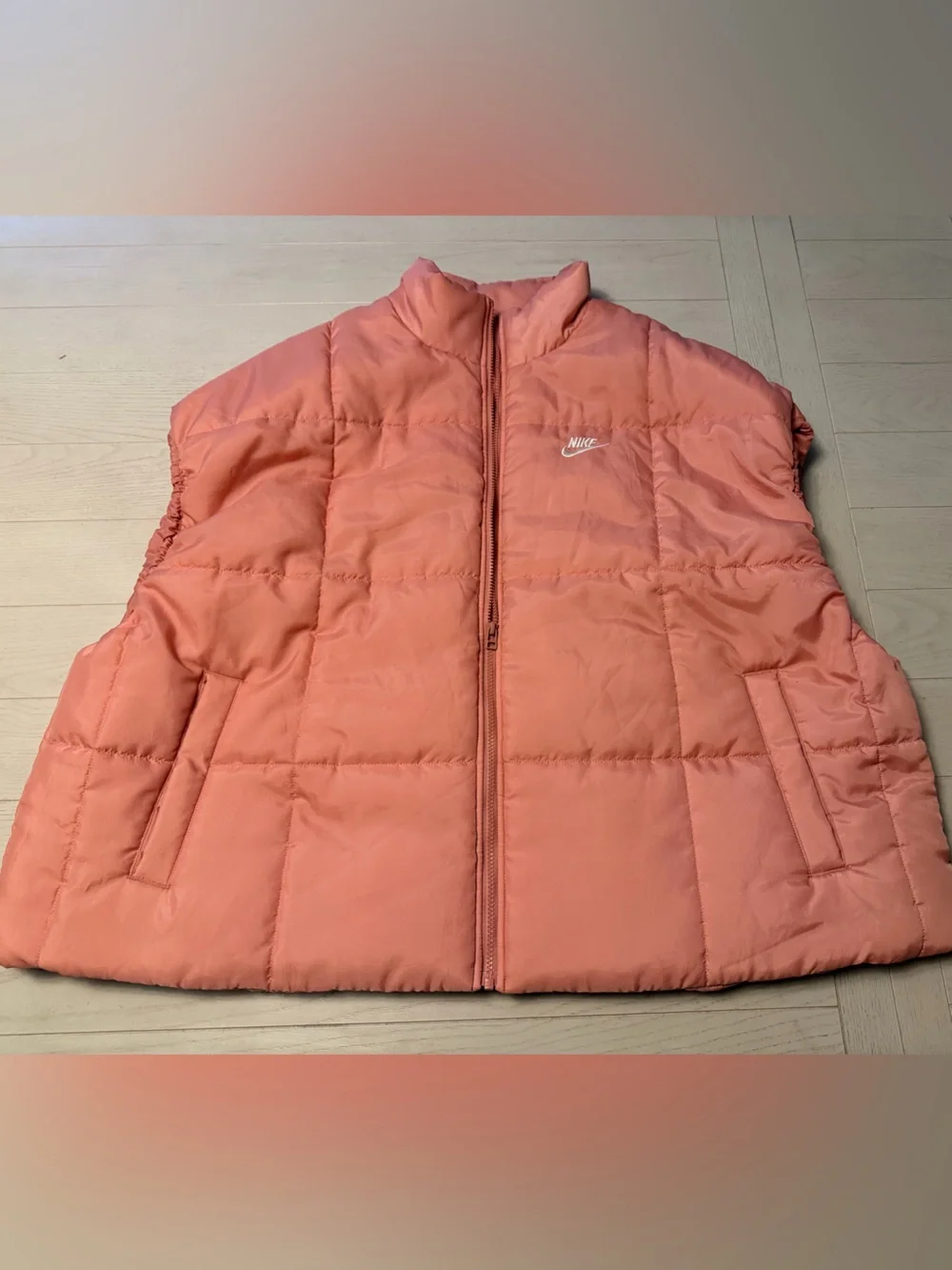 Nike Therma Fit puffer vest